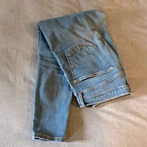 Topshop Jaime skinny jeans